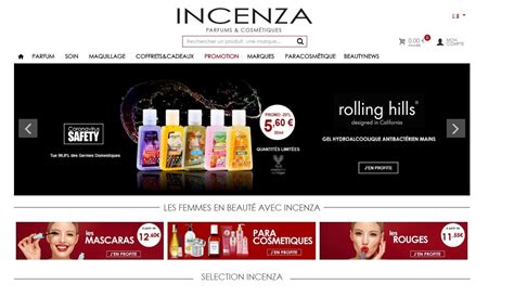 avis site incenza